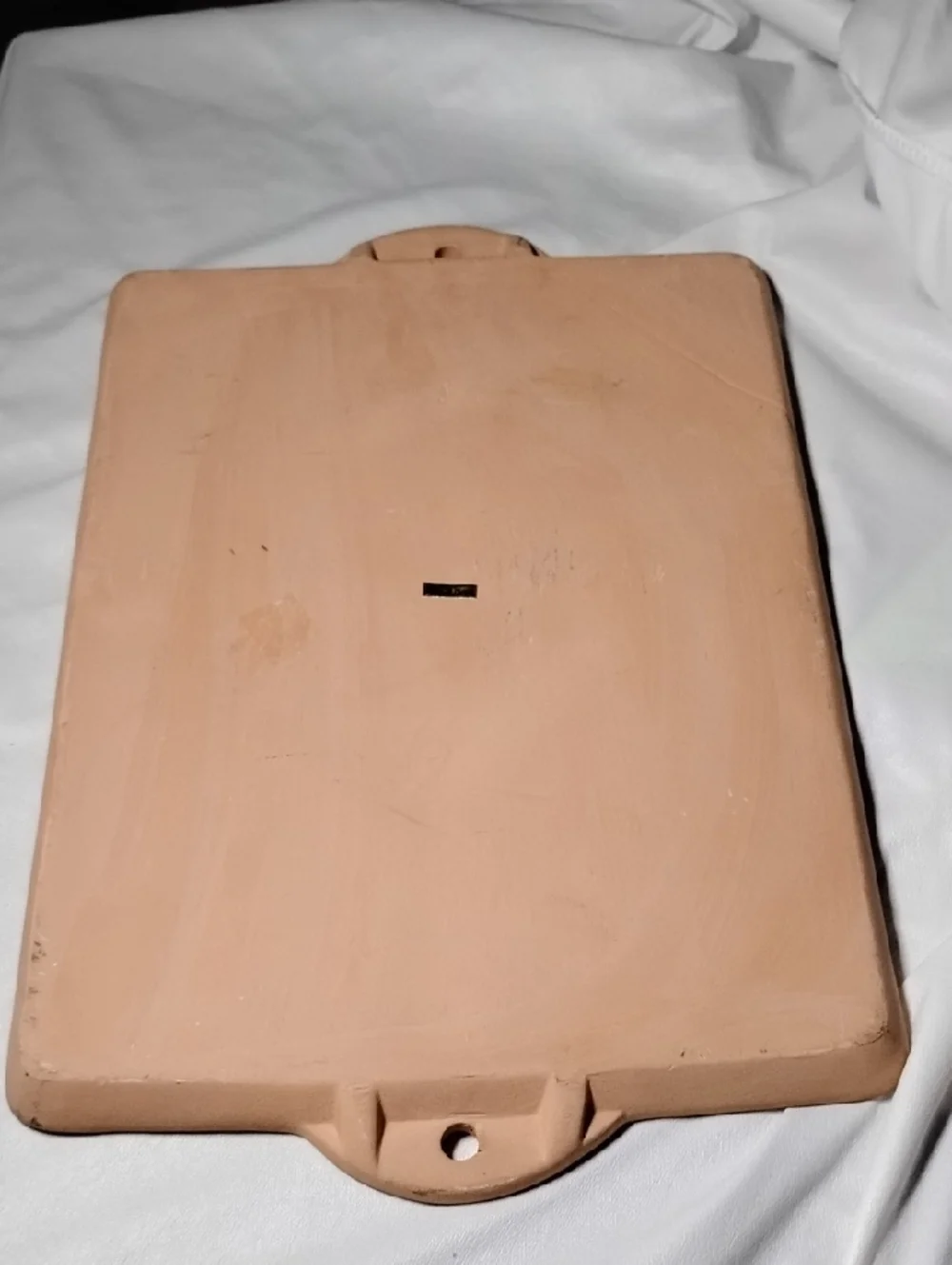 Terracotta Gingerbread House Baking Mold 